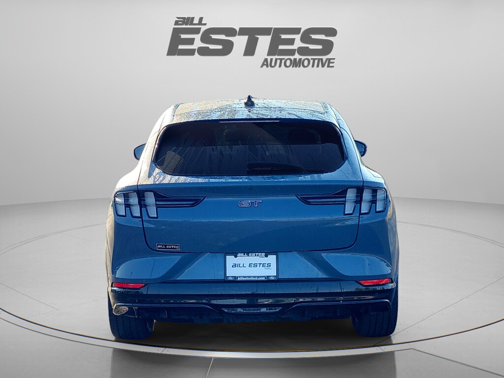 Certified 2023 Ford Mustang Mach-E GT SUV