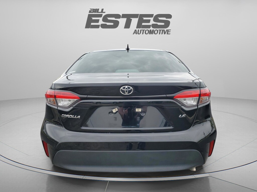 Certified 2024 Toyota Corolla LE Sedan