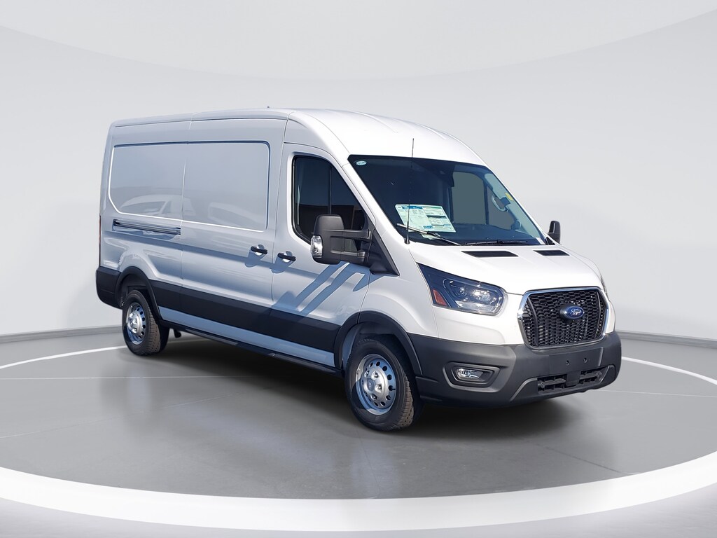 New 2025 Ford Transit Cargo Van Van Medium Roof Van
