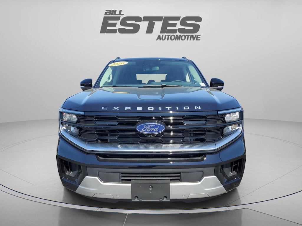New 2026 Ford Expedition Platinum SUV