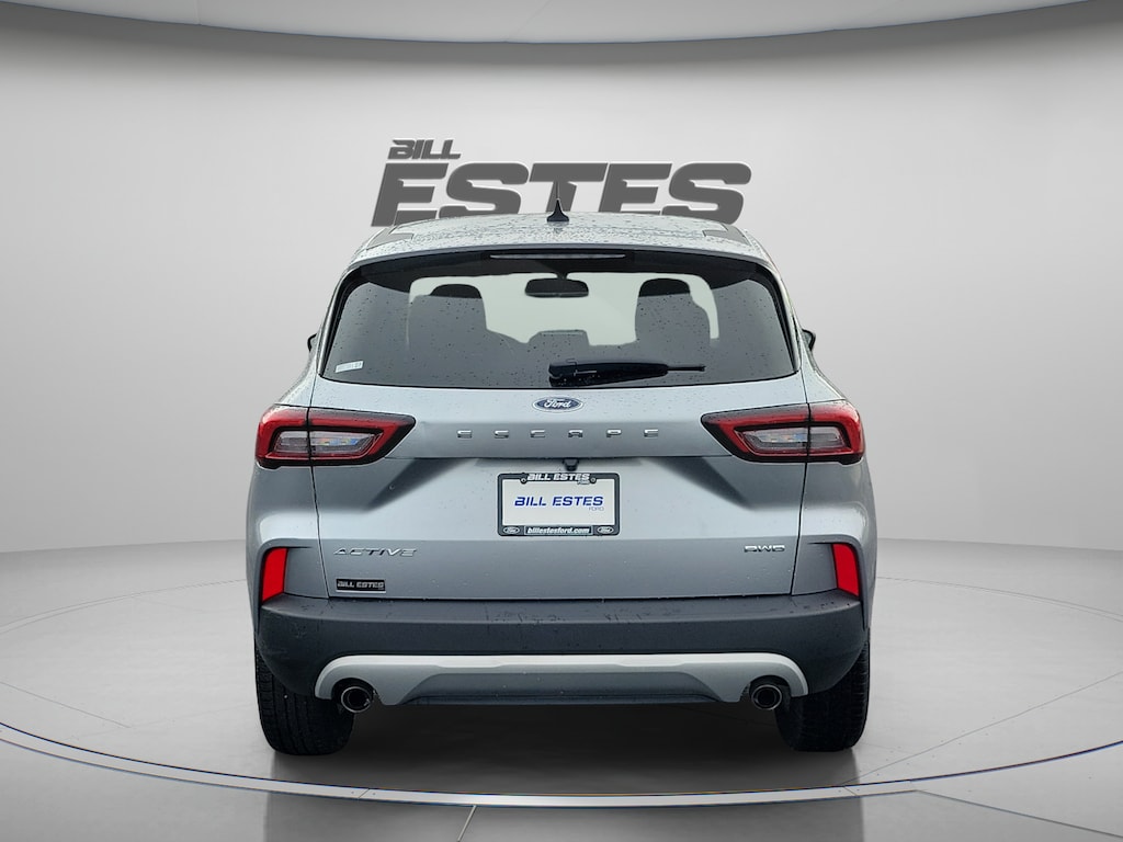 Certified 2024 Ford Escape Active SUV