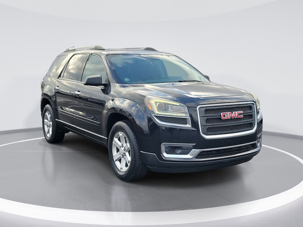 Used 2015 GMC Acadia SLE SUV