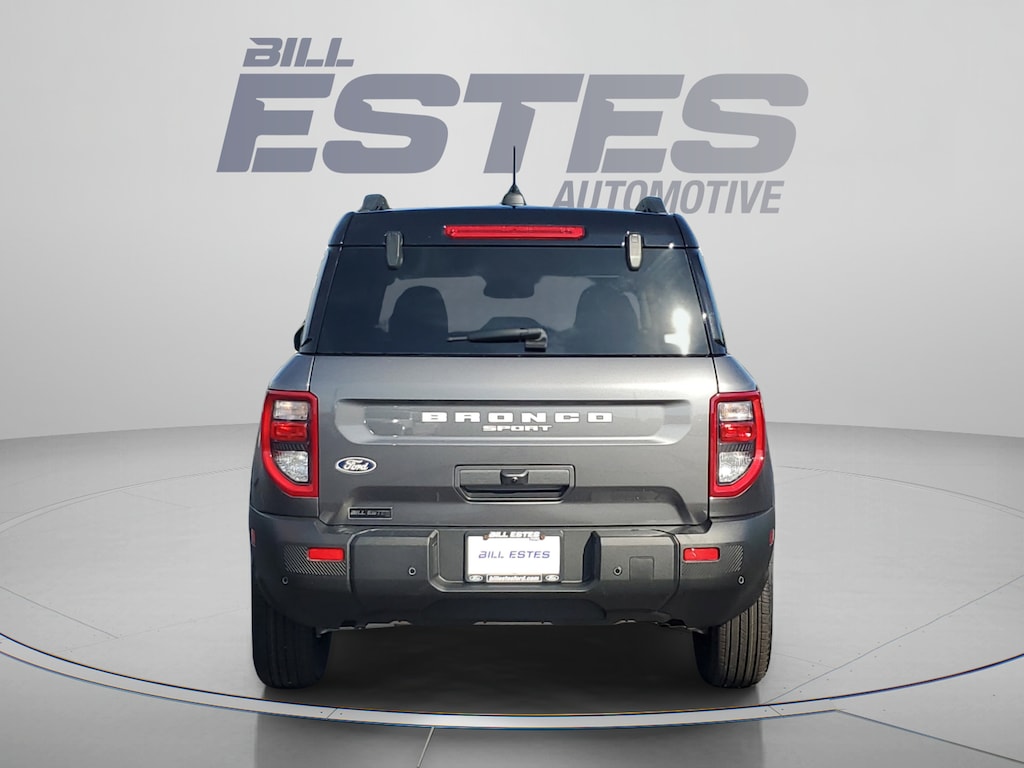 New 2026 Ford Bronco Sport Outer Banks SUV