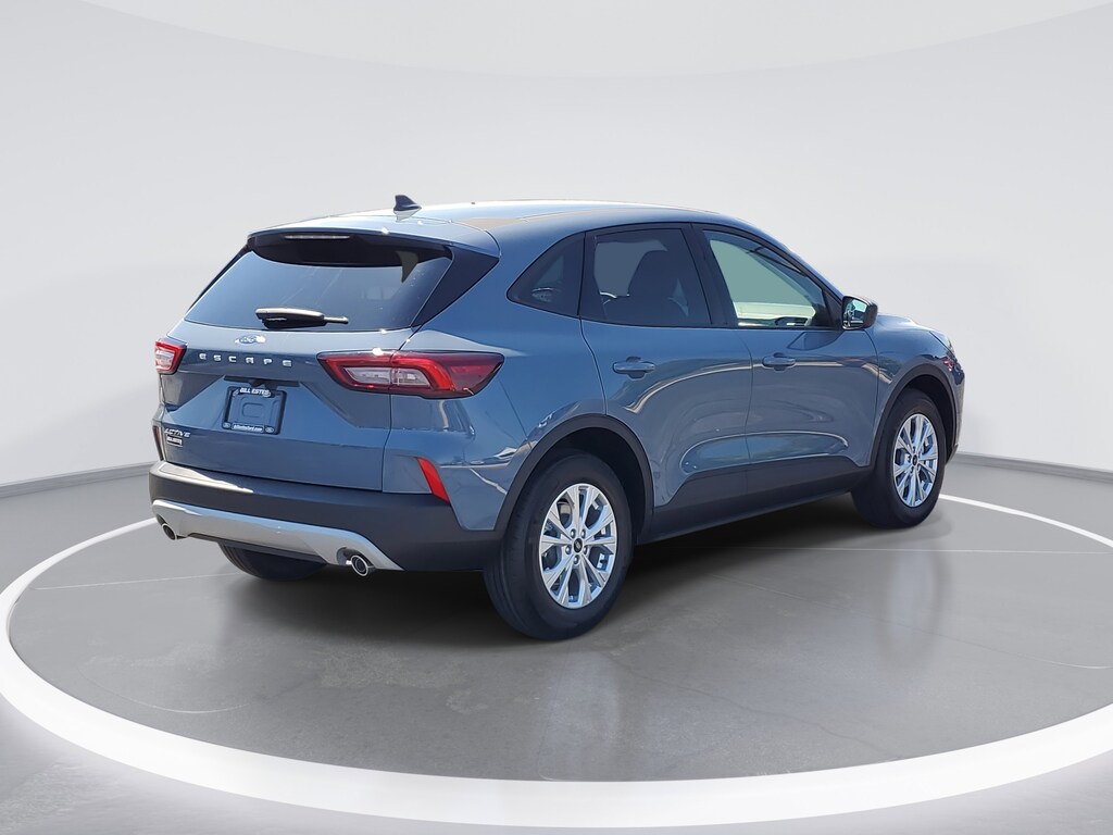 New 2025 Ford Escape Active SUV