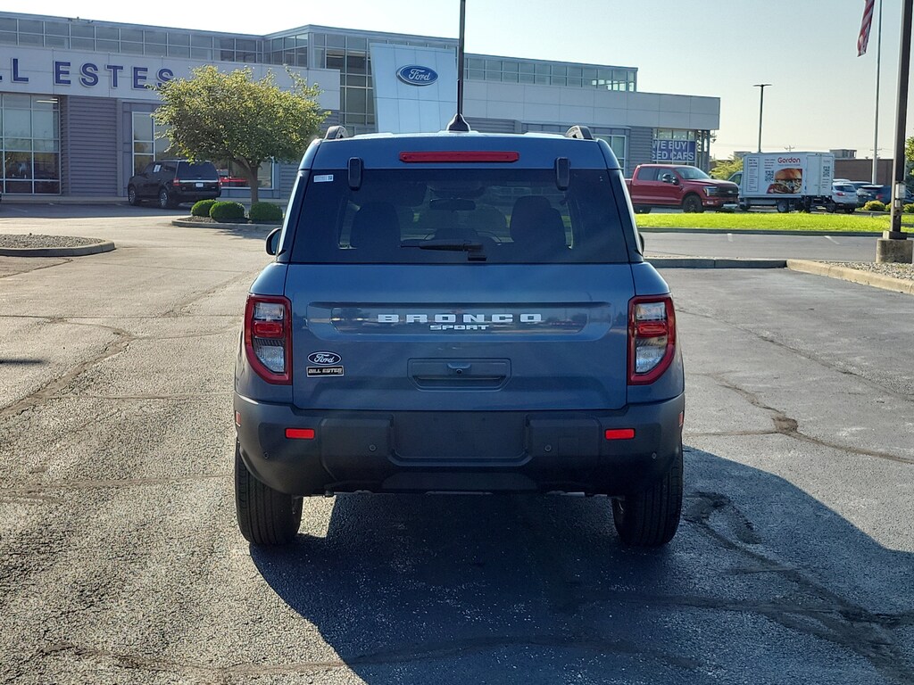New 2026 Ford Bronco Sport Big Bend SUV