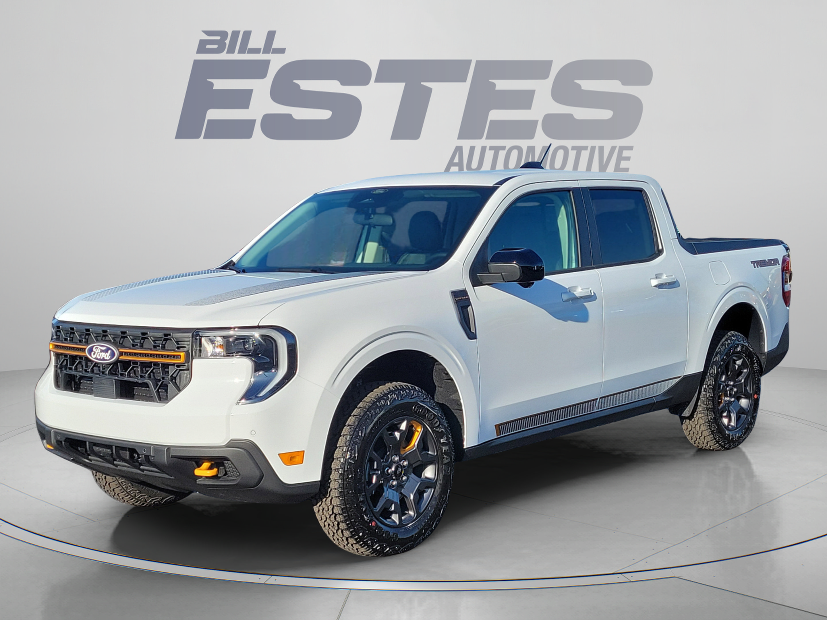2026 Ford Maverick