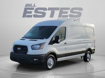 2026 Ford Transit Cargo Van Van Medium Roof Van