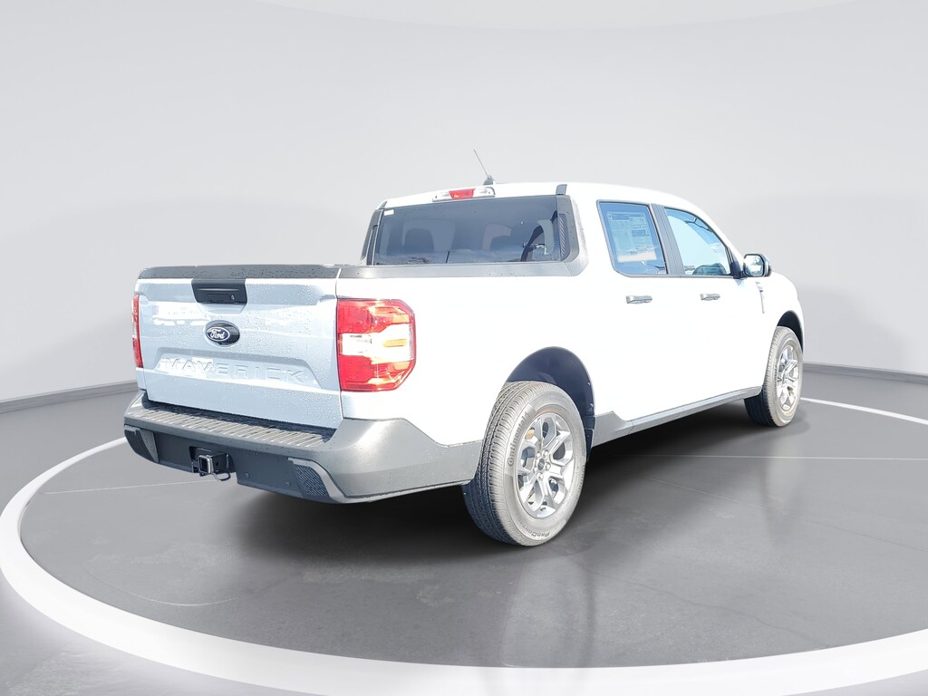 New 2025 Ford Maverick XLT Truck SuperCrew
