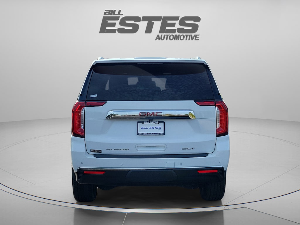 Certified 2021 GMC Yukon XL SLT SUV