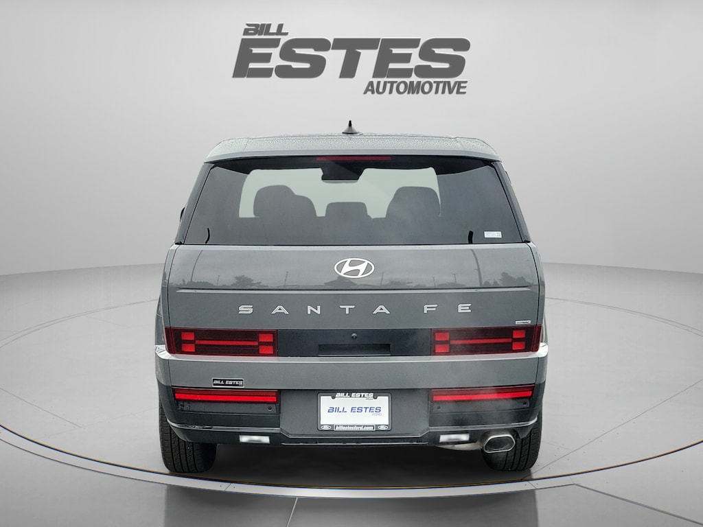Certified 2024 Hyundai Santa Fe SE SUV