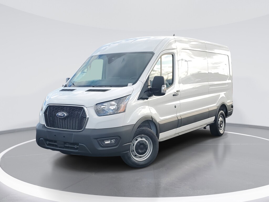 New 2025 Ford Transit Cargo Van Van Medium Roof Van