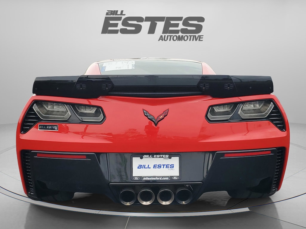 Used 2017 Chevrolet Corvette Z06 2LZ Coupe