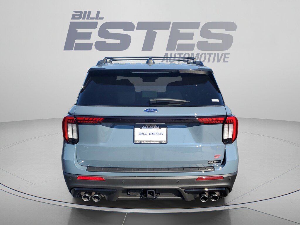 New 2026 Ford Explorer ST SUV