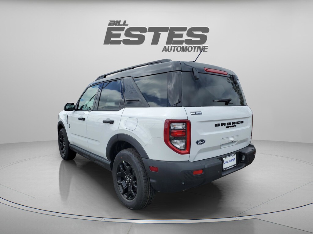 New 2026 Ford Bronco Sport Big Bend SUV