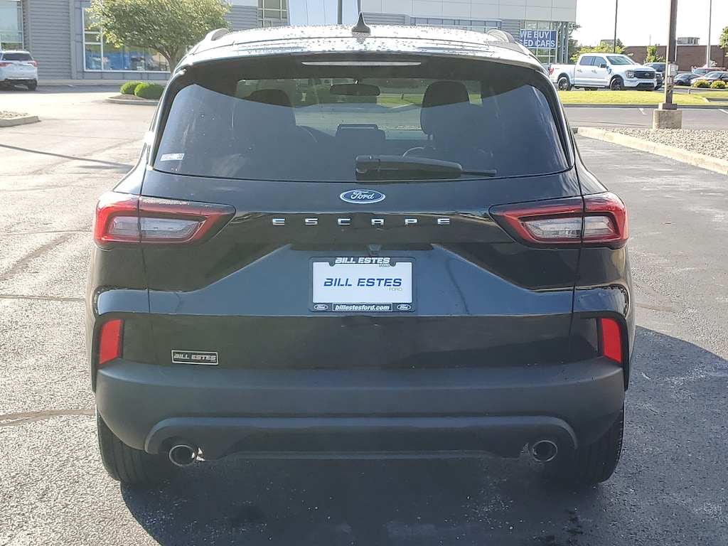 Certified 2025 Ford Escape ST-Line SUV