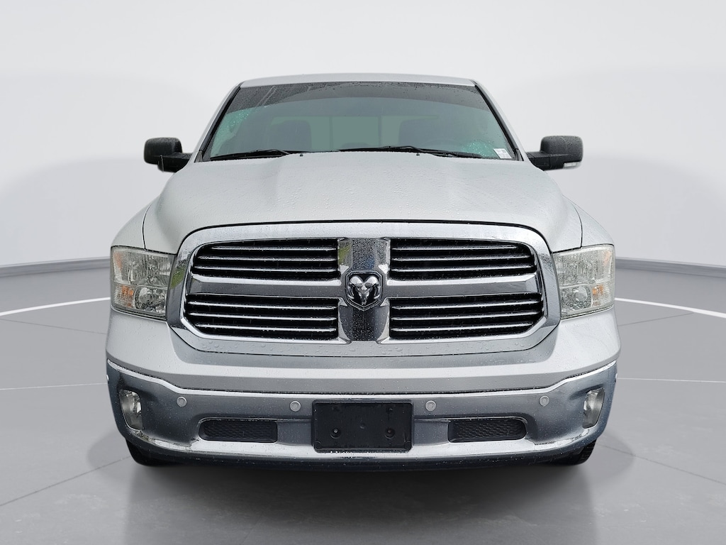 Used 2017 Ram 1500 Big Horn Truck Crew Cab