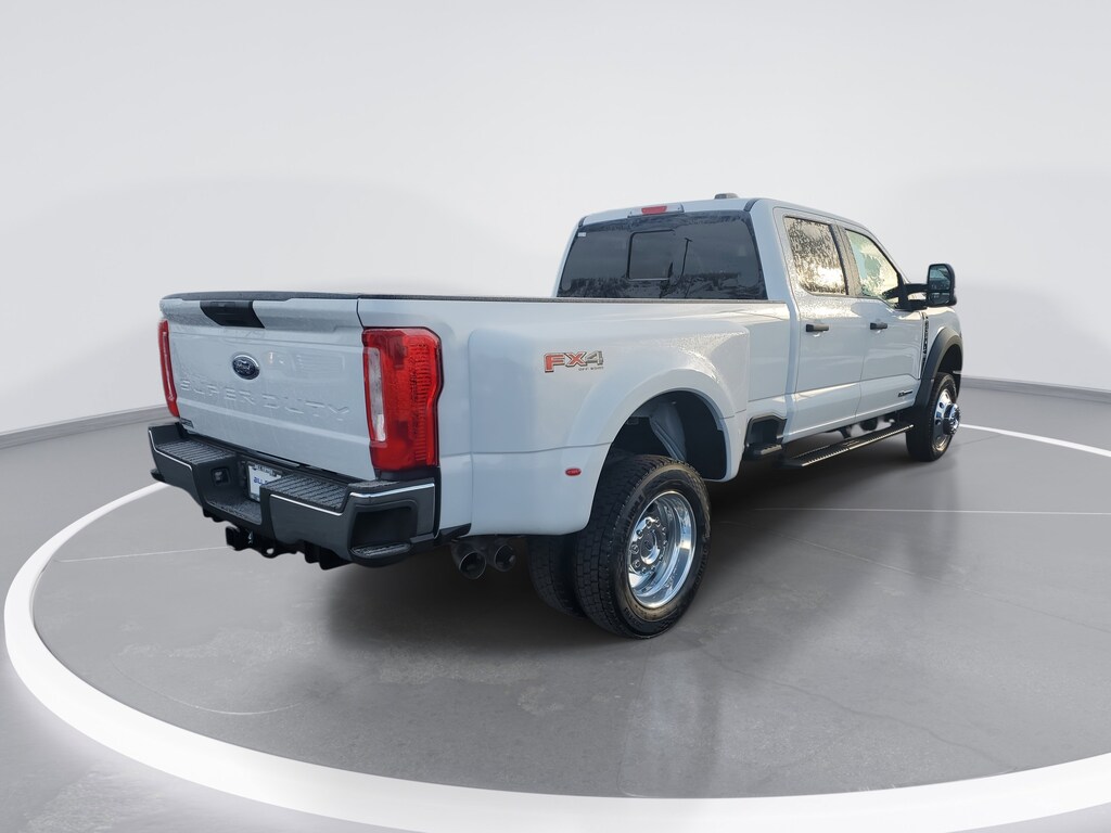 New 2026 Ford Super Duty F-450 DRW XL Truck Crew Cab