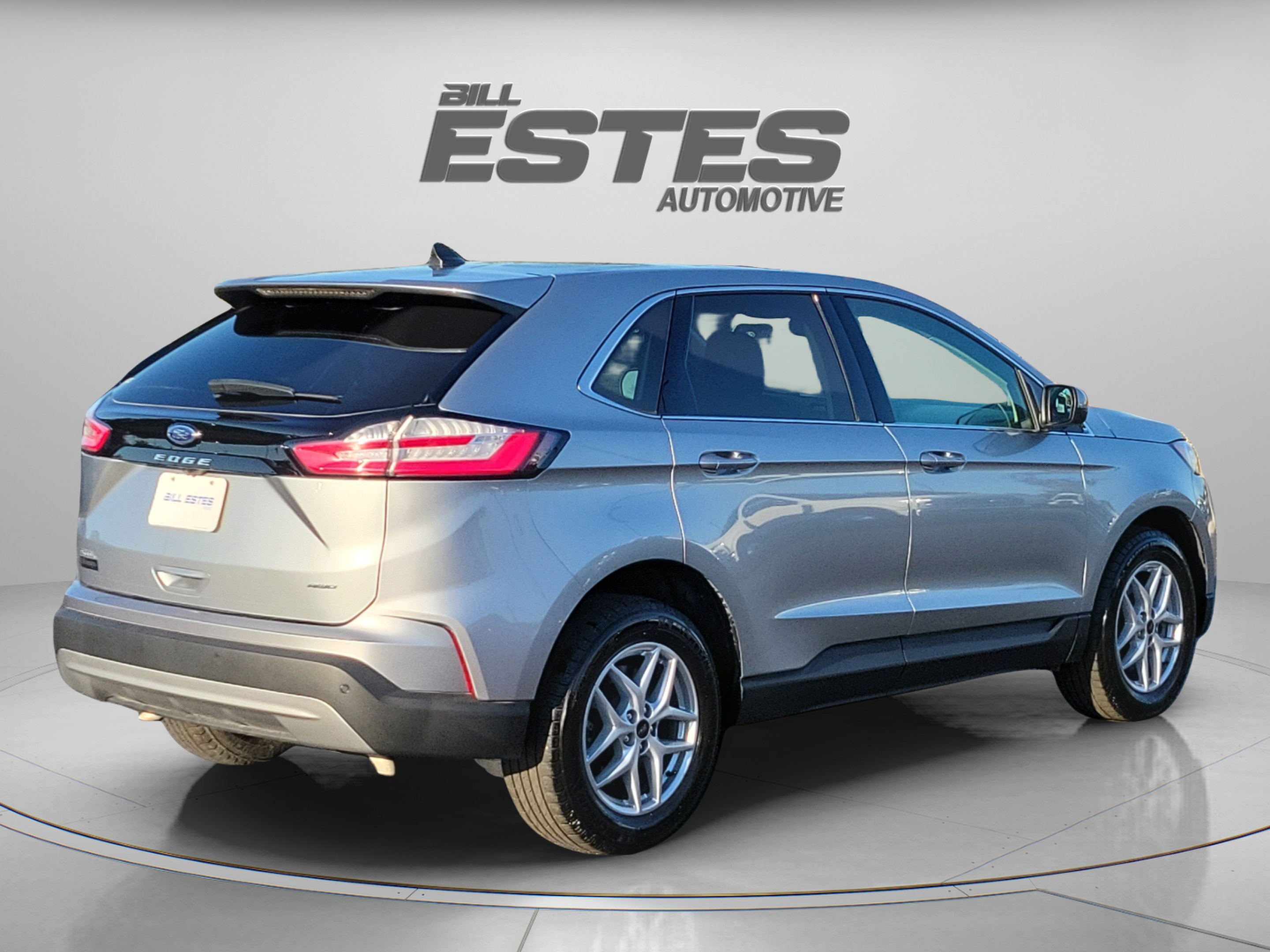 Certified 2024 Ford Edge SEL SUV