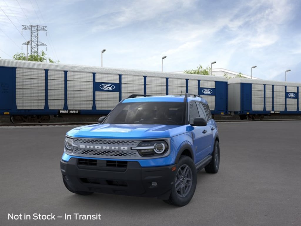 New 2026 Ford Bronco Sport Big Bend SUV