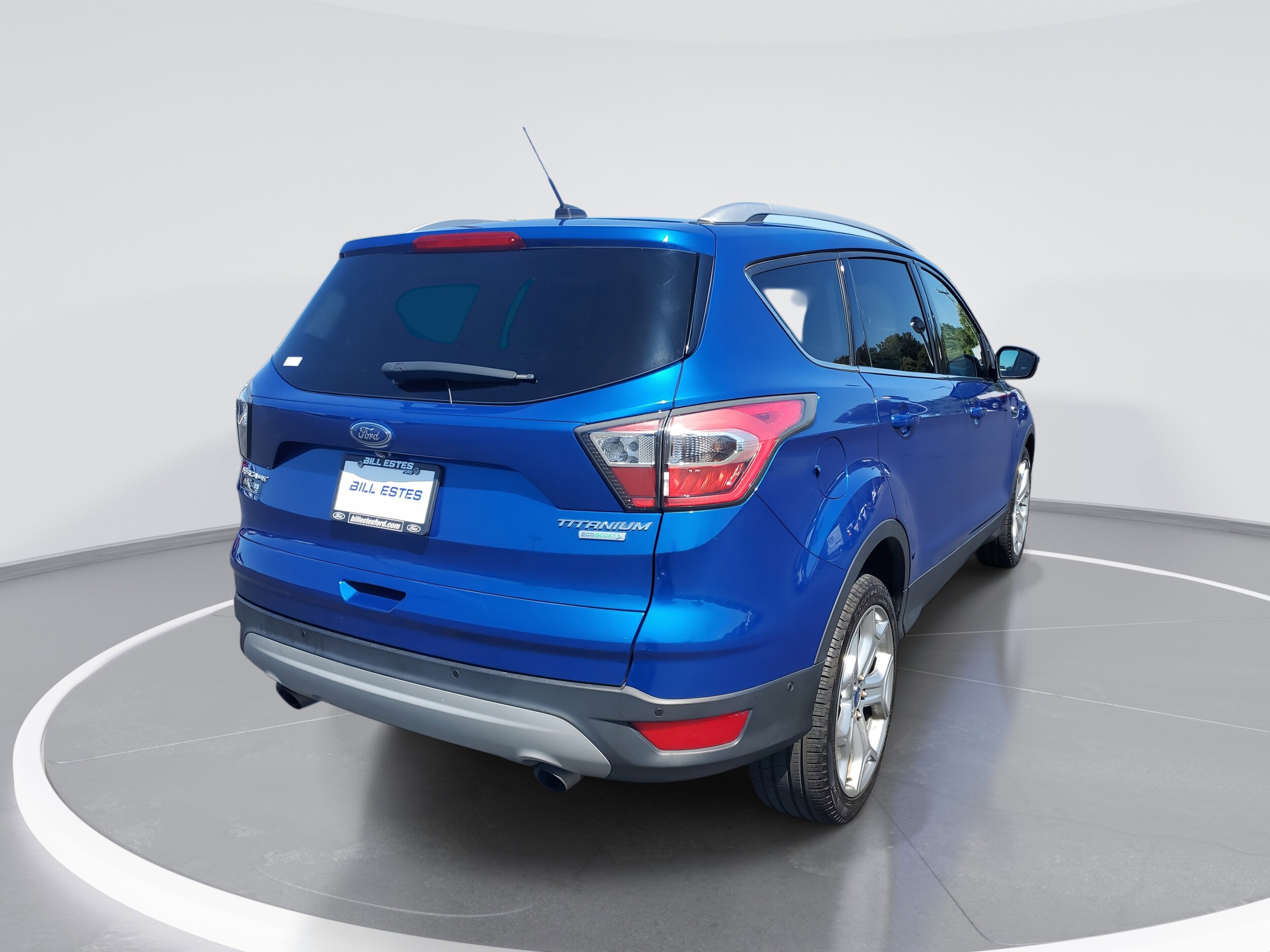 2017 Ford Escape Titanium photo 3