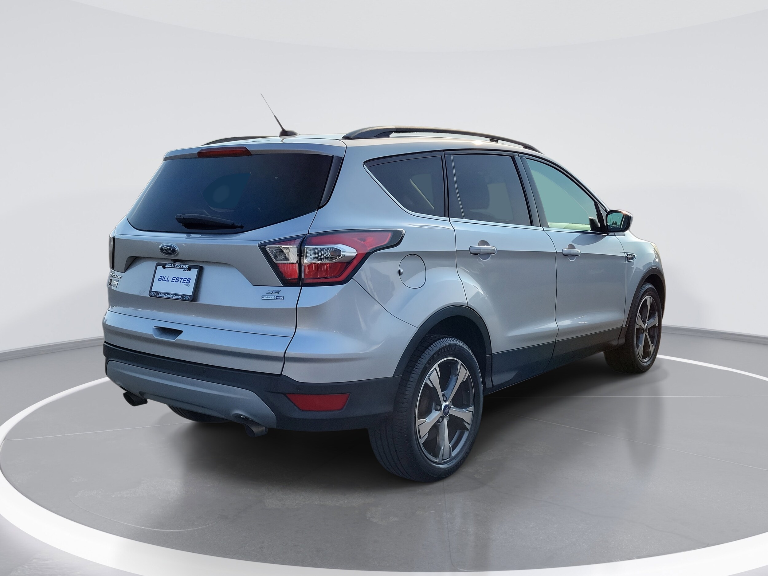 2017 Ford Escape SE photo 4
