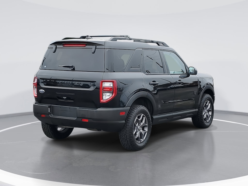 Certified 2024 Ford Bronco Sport Badlands SUV