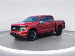 2025 Ford F-150 XLT Truck SuperCrew Cab