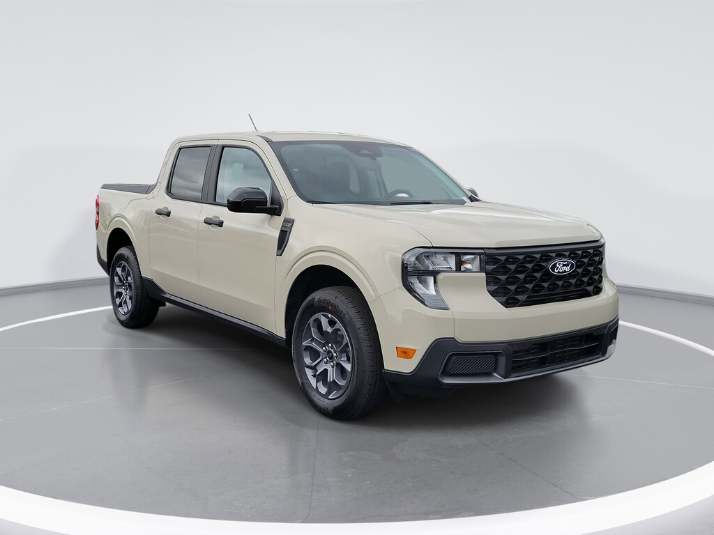 New 2025 Ford Maverick XLT Truck SuperCrew