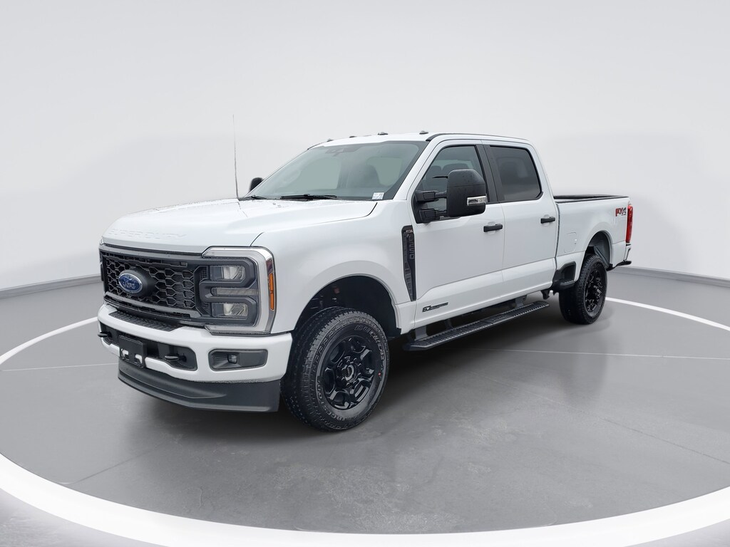 New 2026 Ford Super Duty F-250 SRW XL Truck Crew Cab