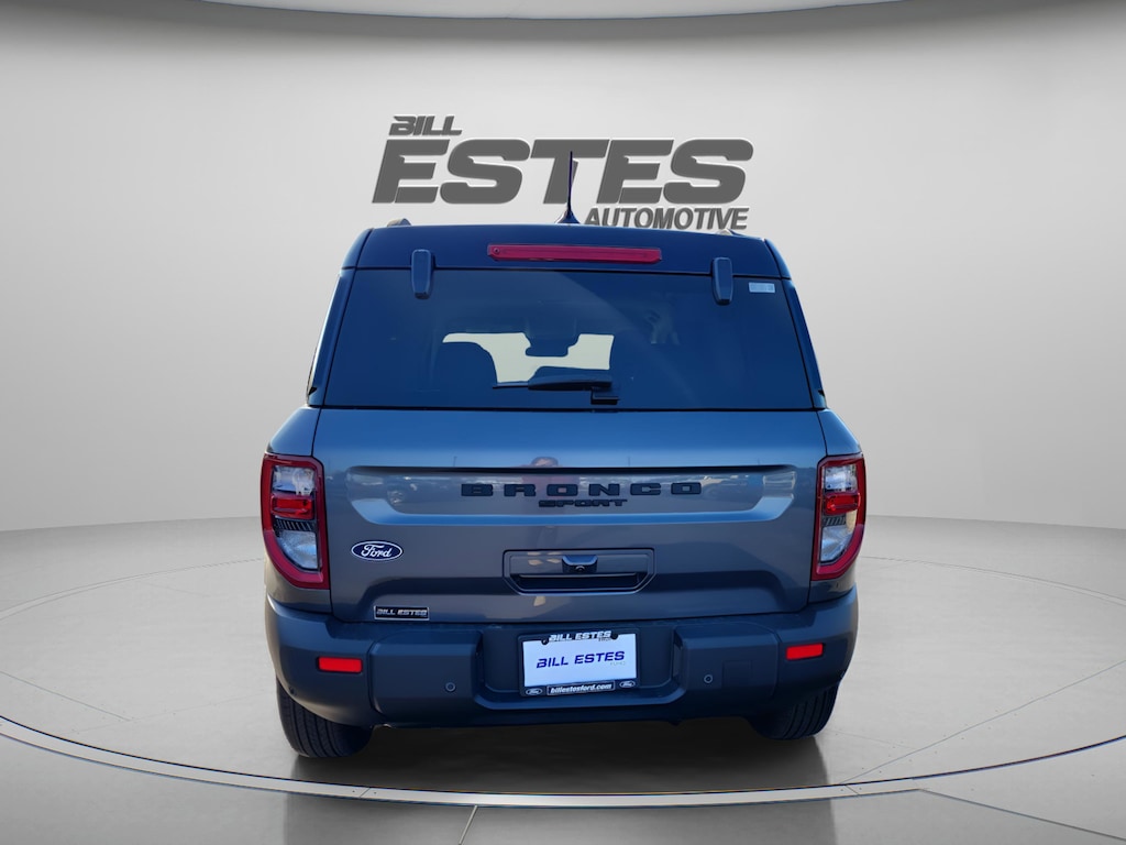New 2026 Ford Bronco Sport Big Bend SUV