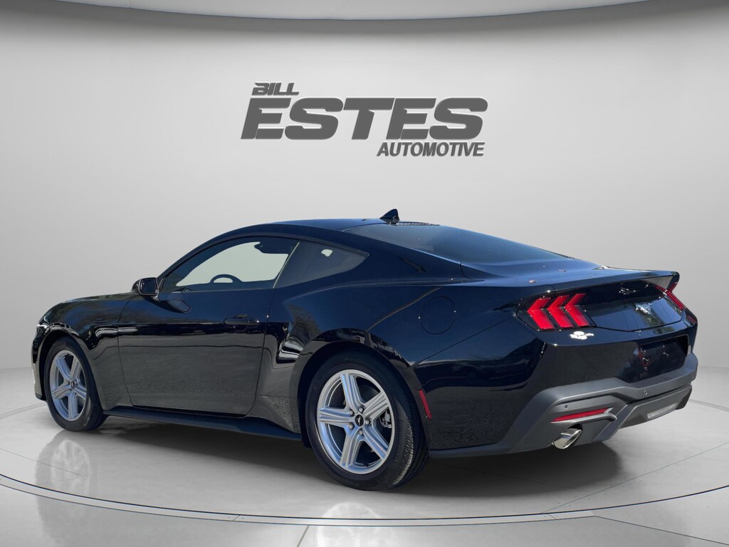 New 2026 Ford Mustang EcoBoost Coupe