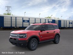 2026 Ford Bronco Sport Big Bend SUV