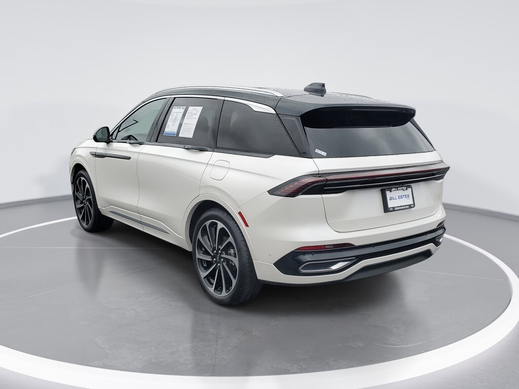 Used 2024 Lincoln Nautilus Black Label SUV