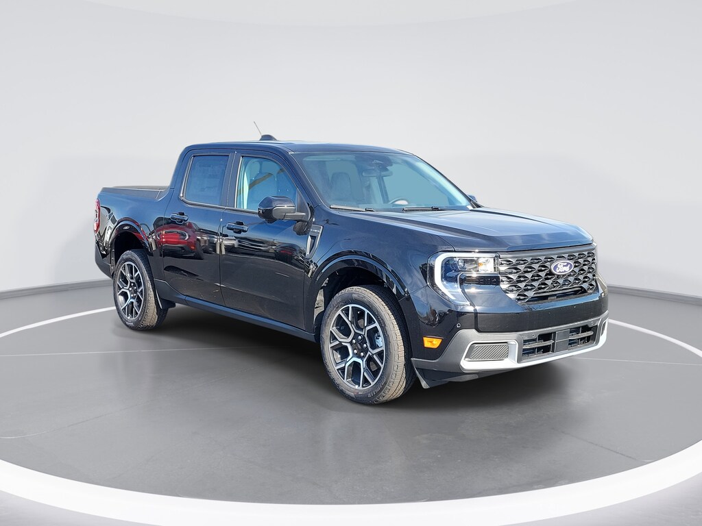 New 2025 Ford Maverick LARIAT Truck SuperCrew