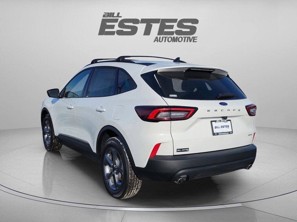 New 2026 Ford Escape ST-Line SUV