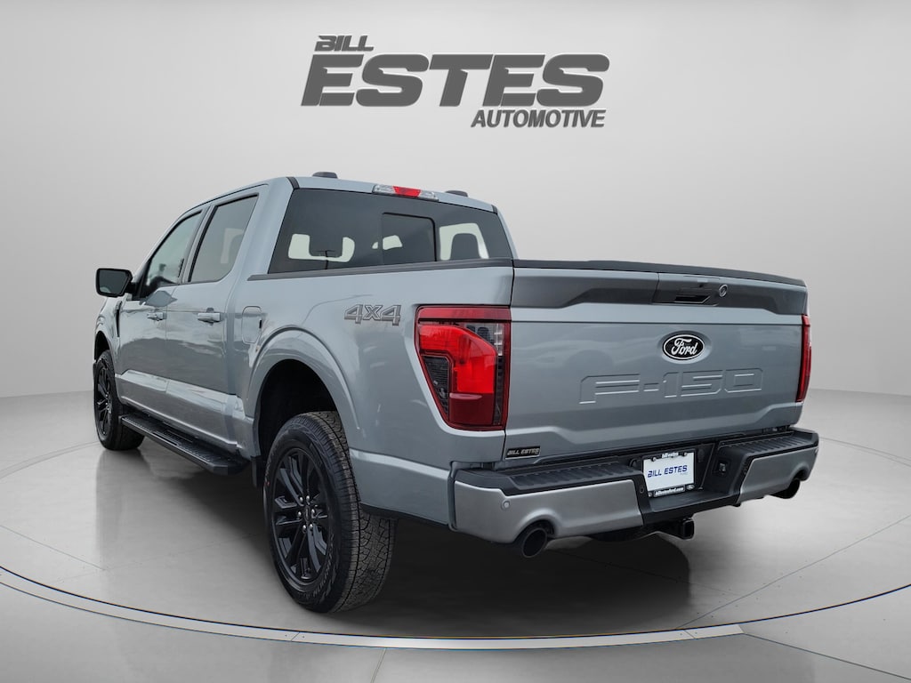 New 2026 Ford F-150 XLT Truck SuperCrew Cab