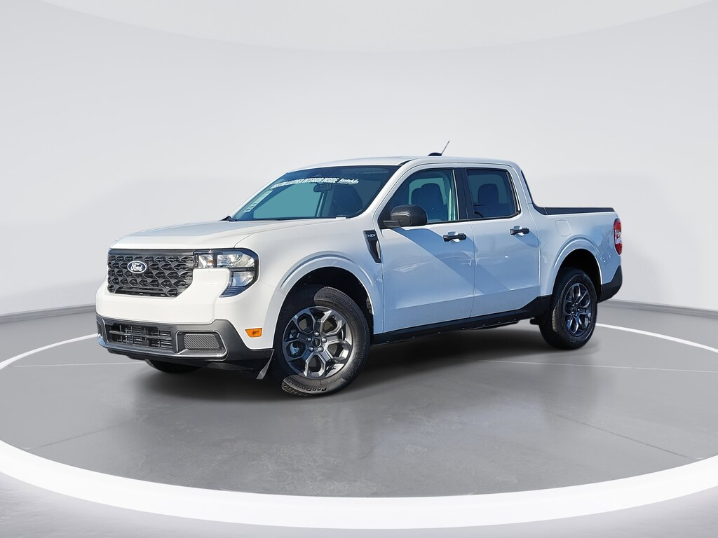 New 2025 Ford Maverick XLT Truck SuperCrew