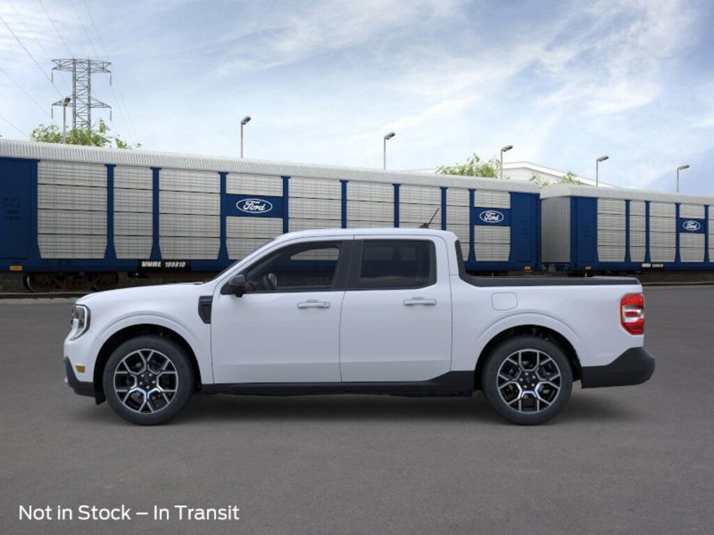 New 2026 Ford Maverick LARIAT Truck SuperCrew
