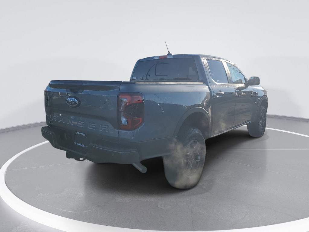 New 2025 Ford Ranger XLT Truck SuperCrew