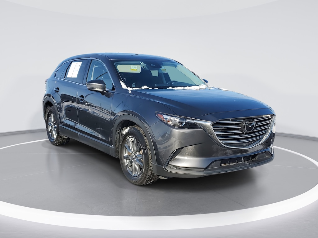 Certified 2023 Mazda CX-9 Touring SUV