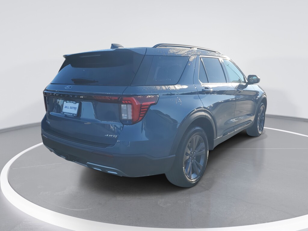 New 2026 Ford Explorer Active SUV