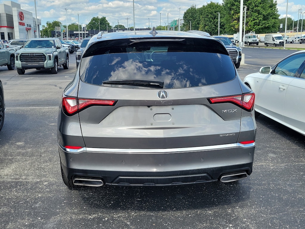 Used 2023 Acura MDX w/Advance Package SUV