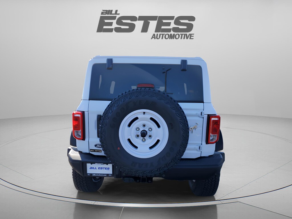 New 2026 Ford Bronco Heritage Edition SUV