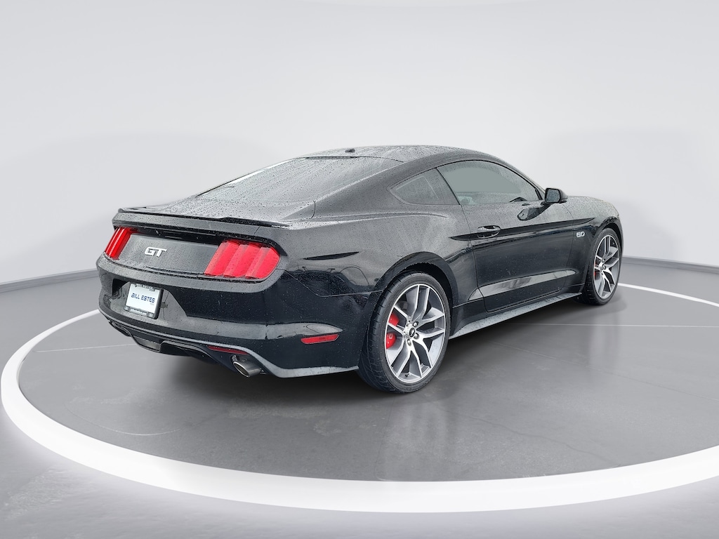 Used 2015 Ford Mustang GT Premium Coupe