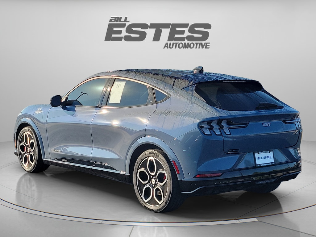Certified 2023 Ford Mustang Mach-E GT SUV