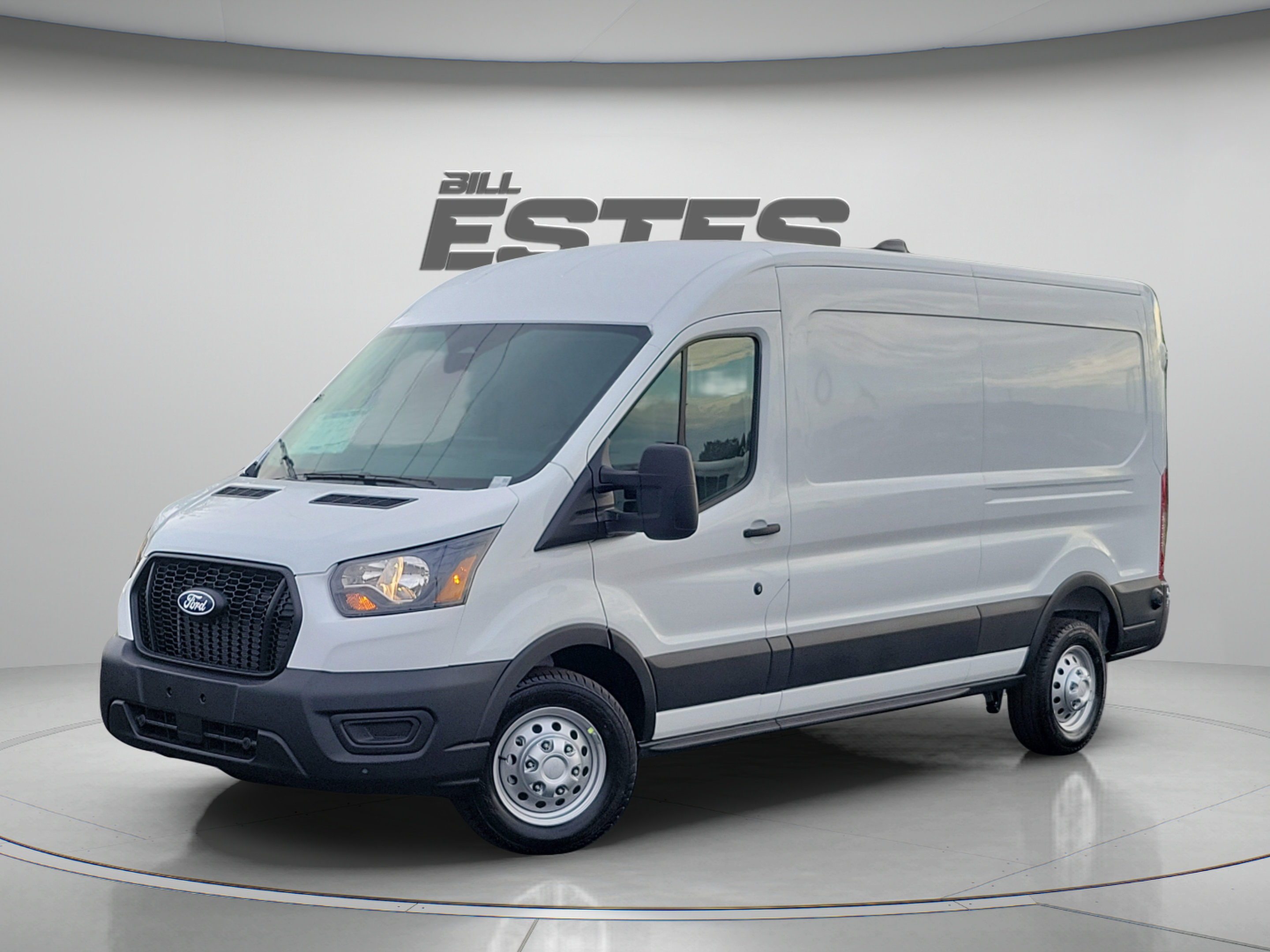 2027 Ford Transit Van Base