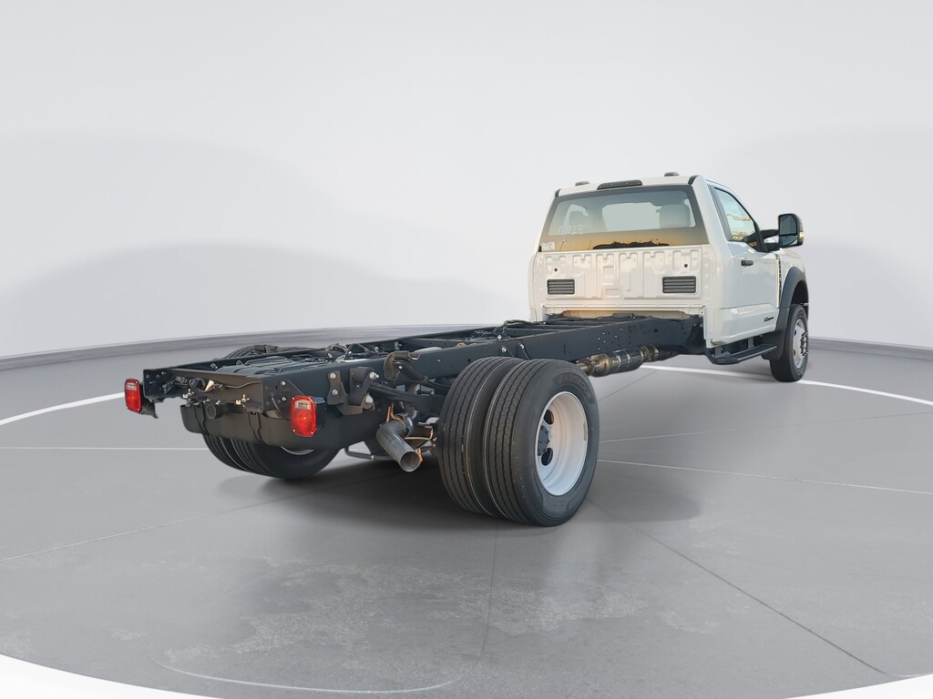 New 2024 Ford Super Duty F-600 DRW XL Truck Standard Cab