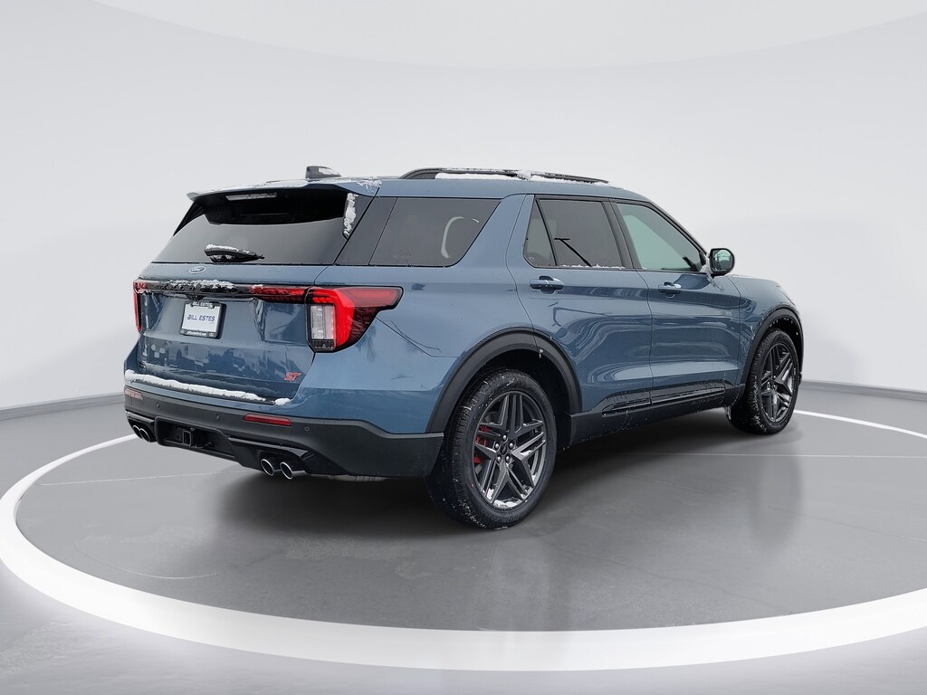 New 2026 Ford Explorer ST SUV