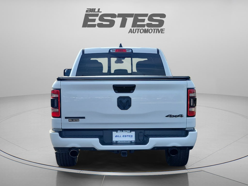 Used 2023 Ram 1500 Big Horn Truck Crew Cab