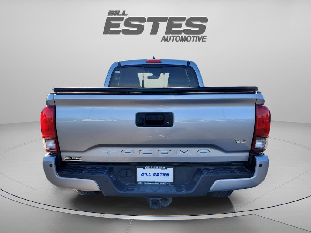 Certified 2019 Toyota Tacoma 4WD TRD Sport Truck Access Cab